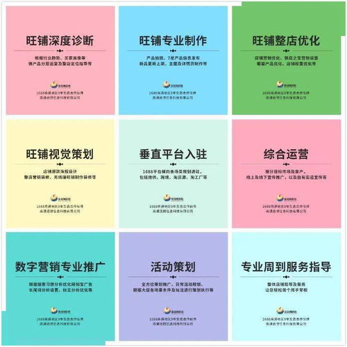 1688会员服务全面升级，营销顾问服务助力企业高效增长